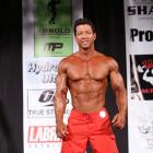 Critelli  Scatolini - IFBB Greater Gulf States Pro 2014 - #1